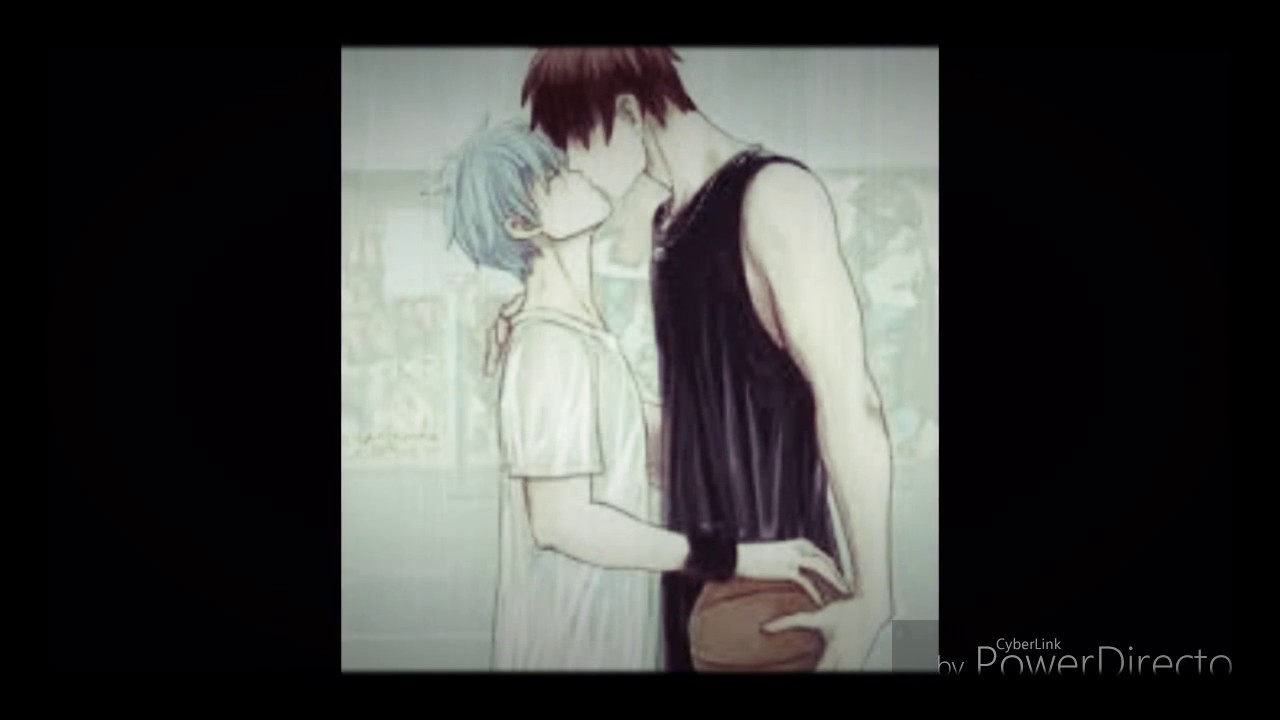 Kagami x Kuroko (KagaKuro) - Drive
