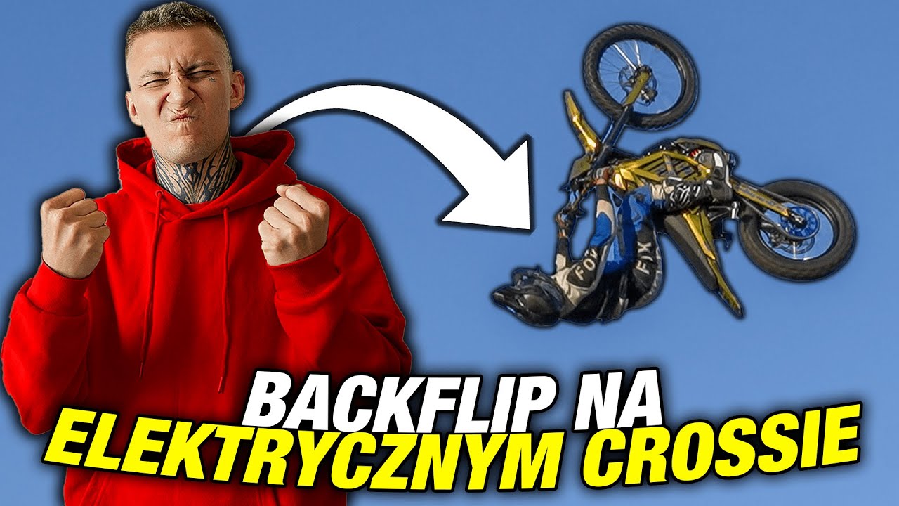 SALTO NA SURRONIE 🤯 TURBO GLEBA 😅