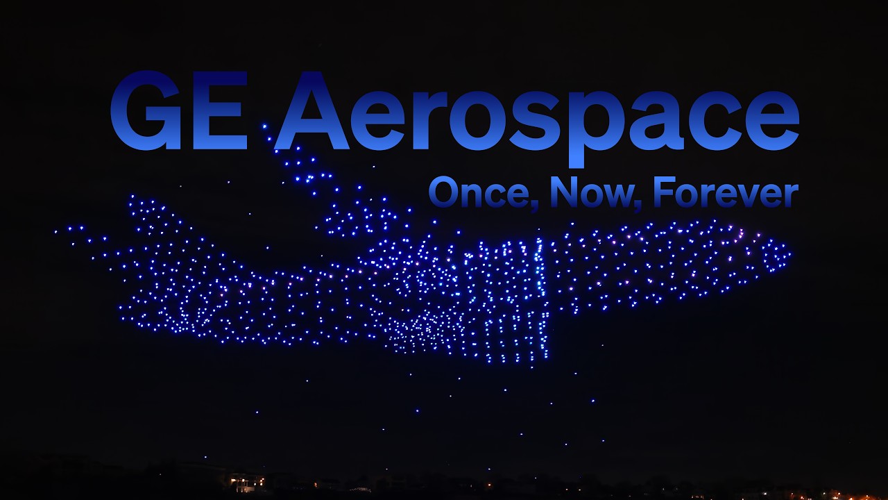 GE: Once, Now, Forever