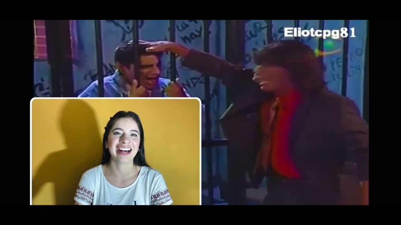 COLOMBIANA REACCIONA A EL ESPECIAL DEL HUMOR - EL NEGRO MAMA Y EL LOCO ALDO CALLE 2/2