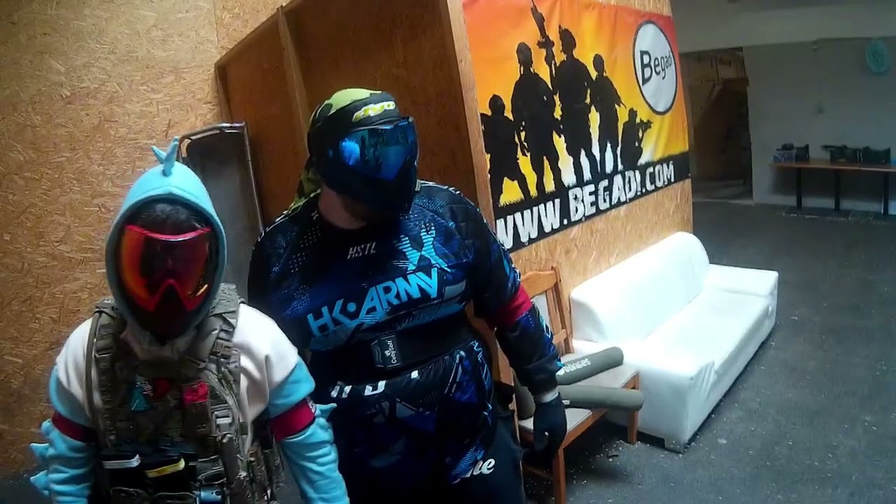 Kiwi räumt auf bei Mr.Airsoft 25.08.2024
