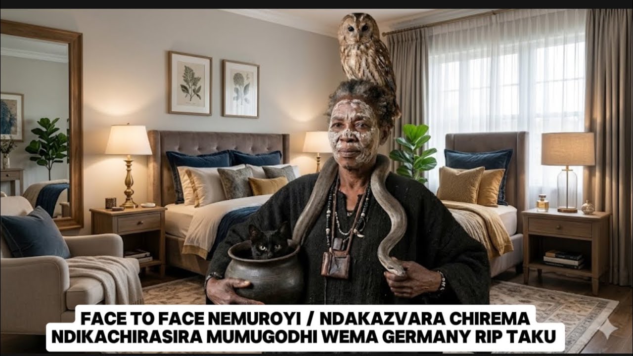 FACE TO FACE NEMUROYI / NDAKAZVARA CHIREMA NDIKACHIKANDA MUMUGODHI RIP TAKU FORGIVE ME