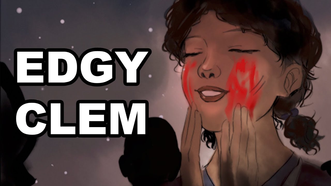 Edgy Clem