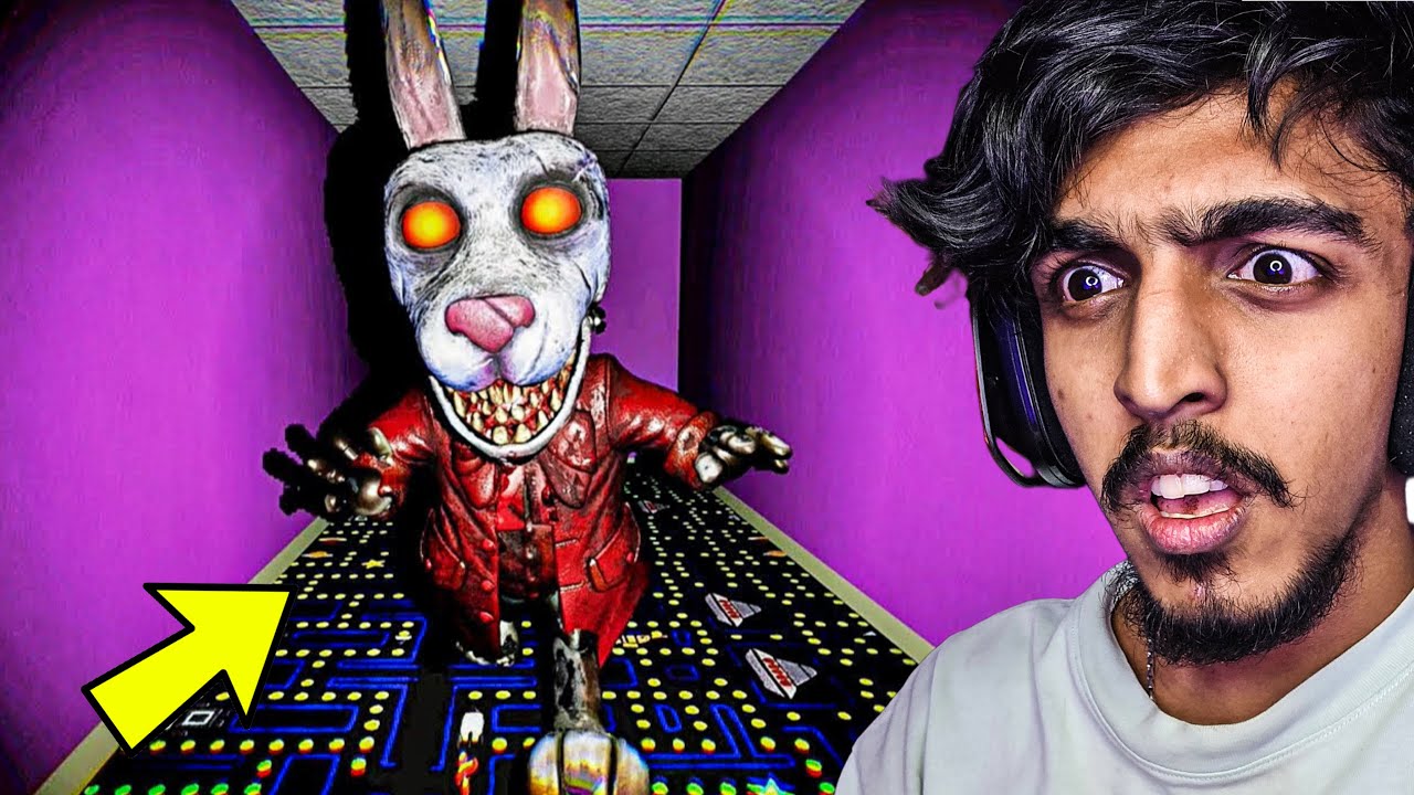 NEVER Visit Bobo's Fun Zone Alone.. (FULL GAME)