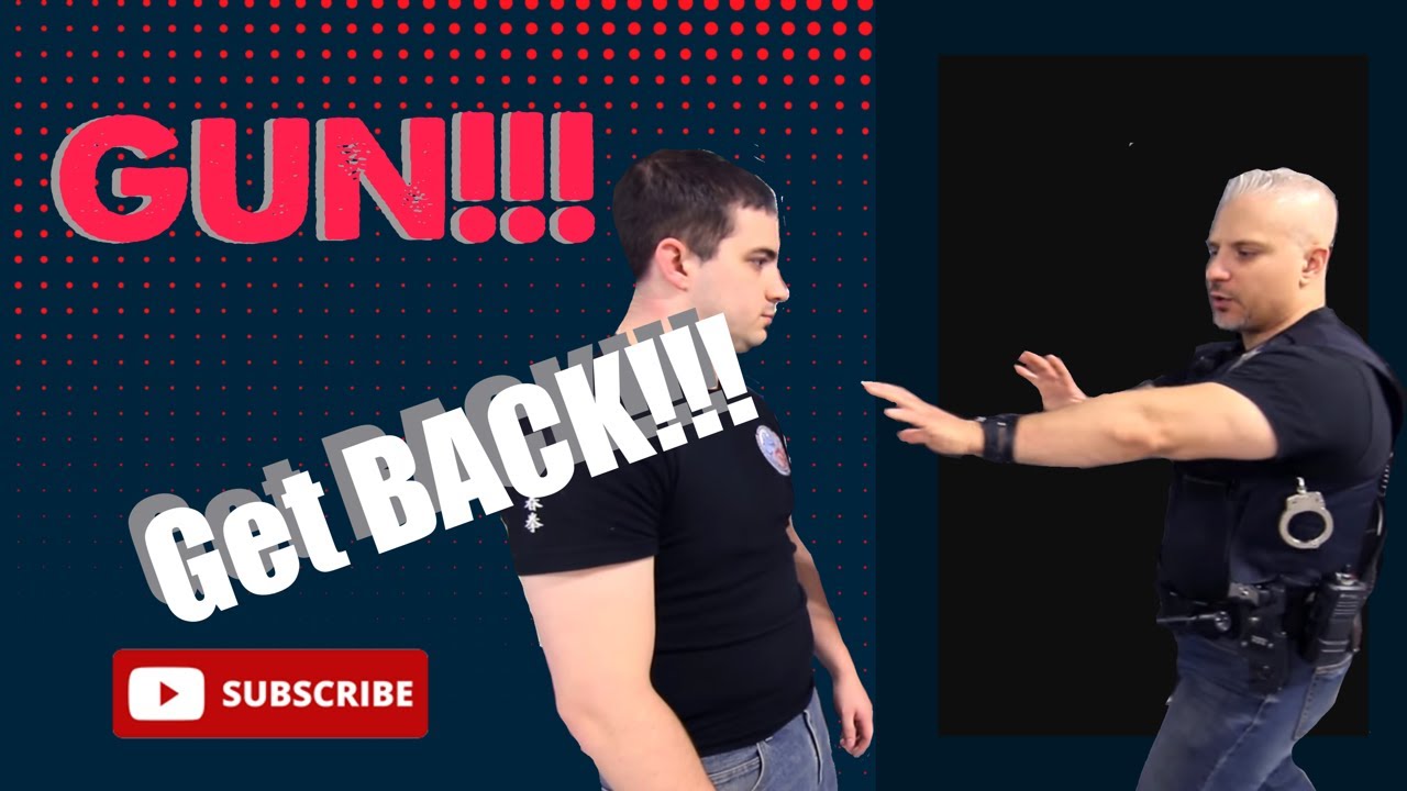 Using Wing Chun for Law Enforcement Weapon Retention