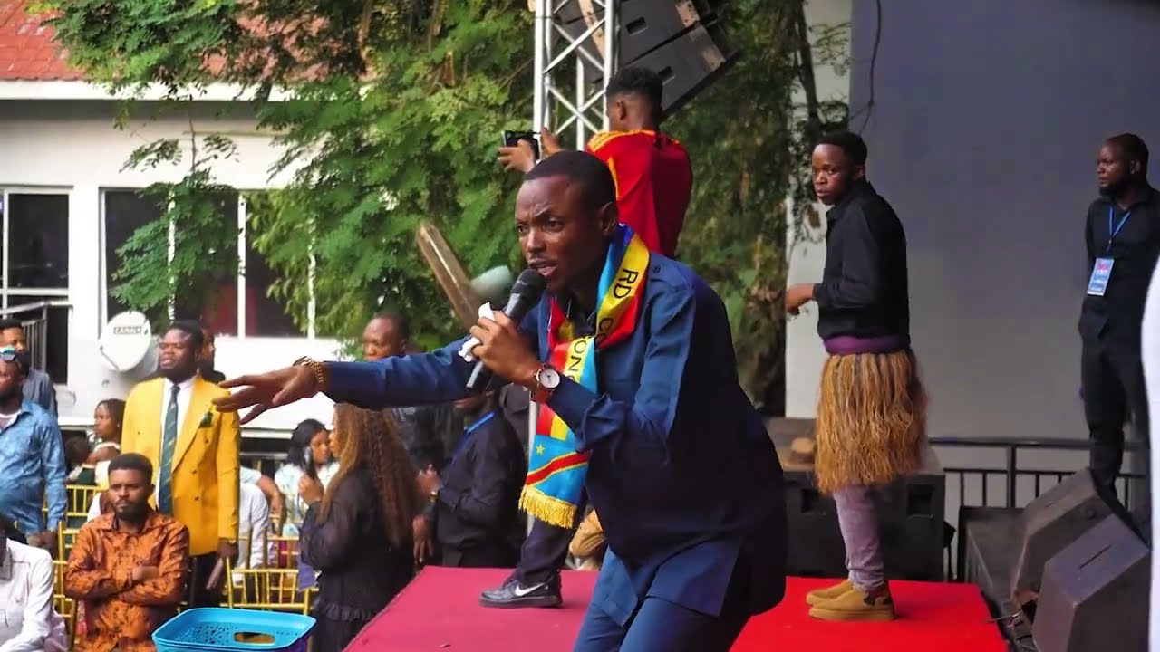 Ekosimba Chez Ntemba