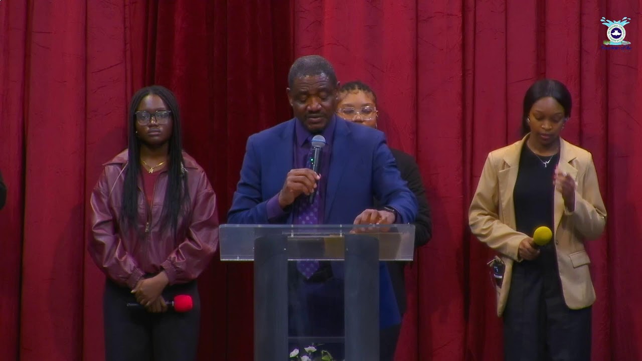Praise and Prayer Sunday Service | February 15th 2026