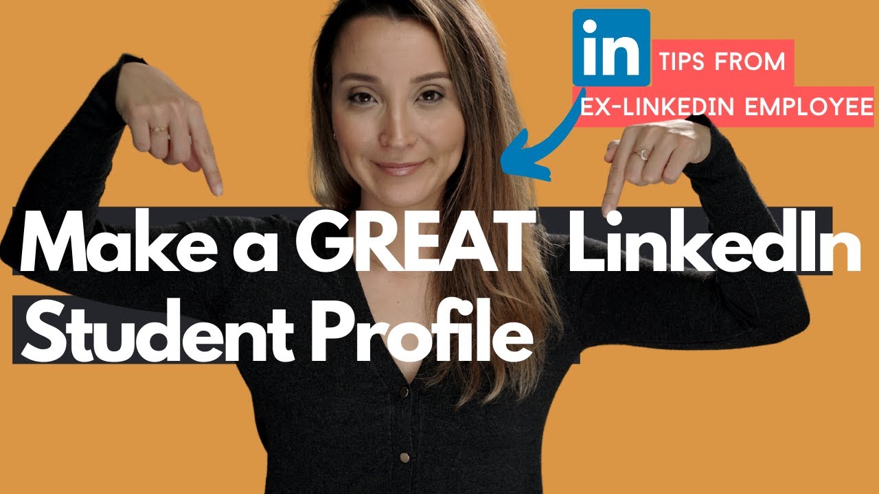Как создать профиль в Linkedin для студентов колледжей? | Карьерный рост