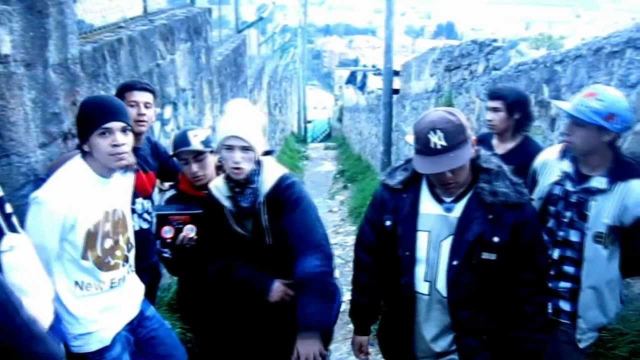 UNDERSINFONIAS - SED ELEVEN CREW.(ver en 1080p HD) VERSION ORIGINAL.