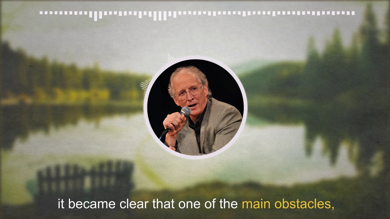 The Realness Of God To Us – John Piper Sermon Jam