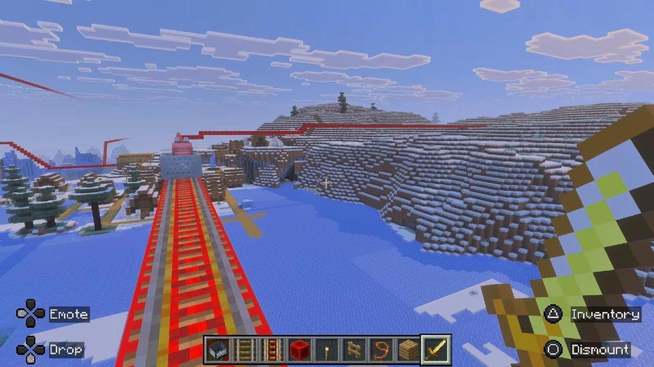 Minecraft Build The Oasis restaurant Opening In 1st April