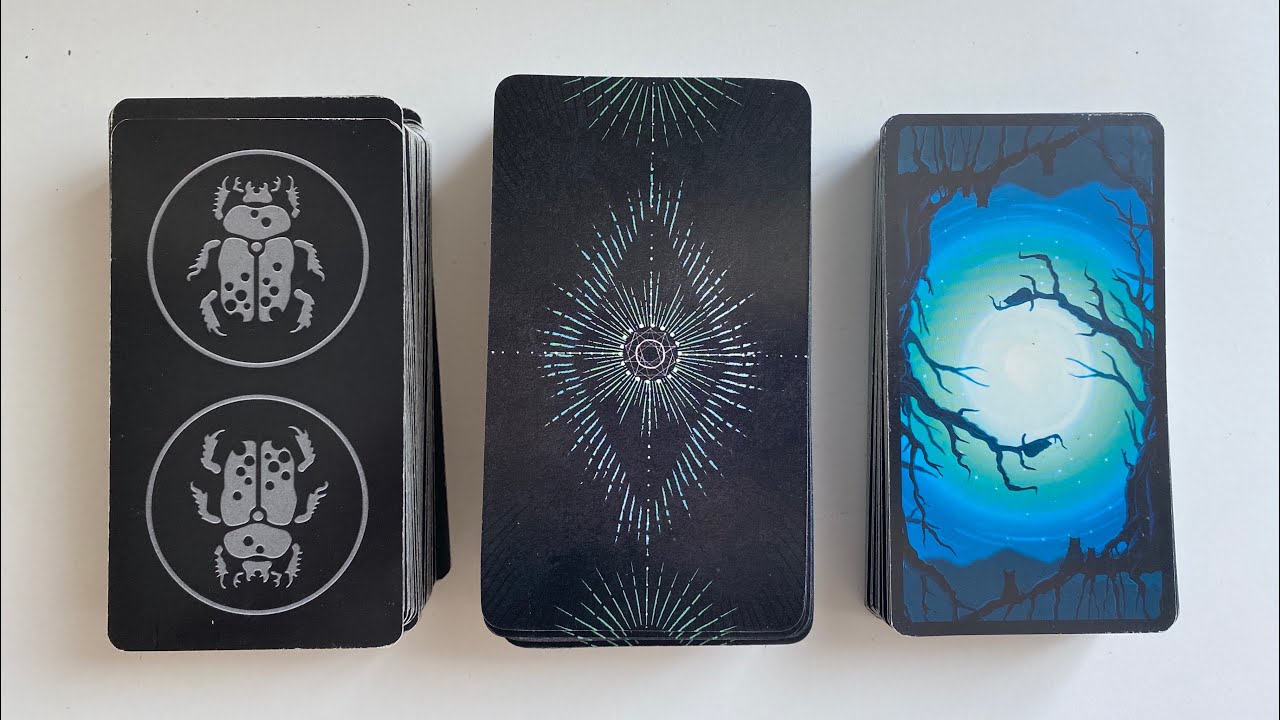 Pick a Deck ดูดวงเกือบส่วนตัว EP14 คนที่เพิ่งเลิกจะกลับมามั้ย | Tarot with Sagi 🤔