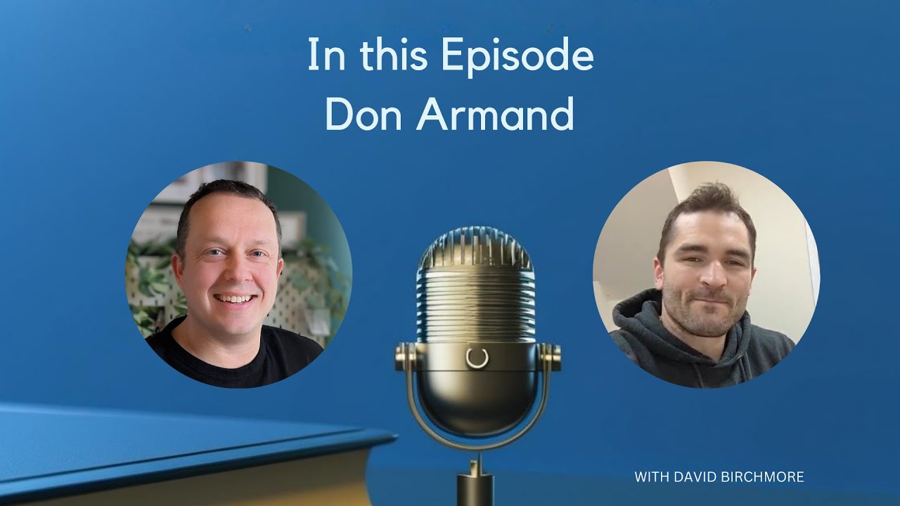 From Rugby to Business: Don Armand's Journey