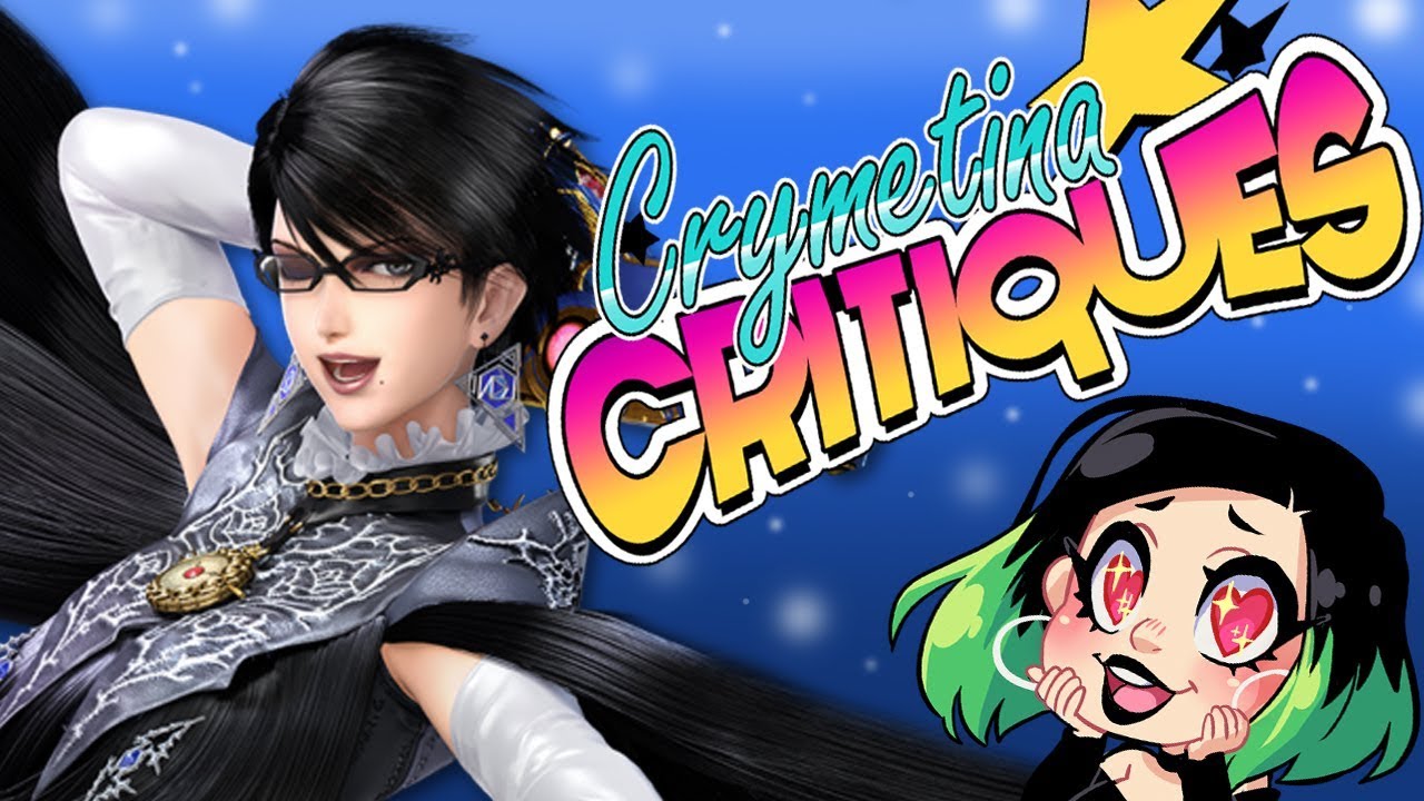 Super Smash Bros Ultimate - Crymetina Critiques