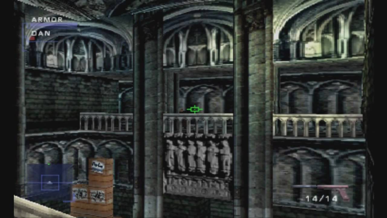 Syphon Filter: Full Walkthrough Mission 13 