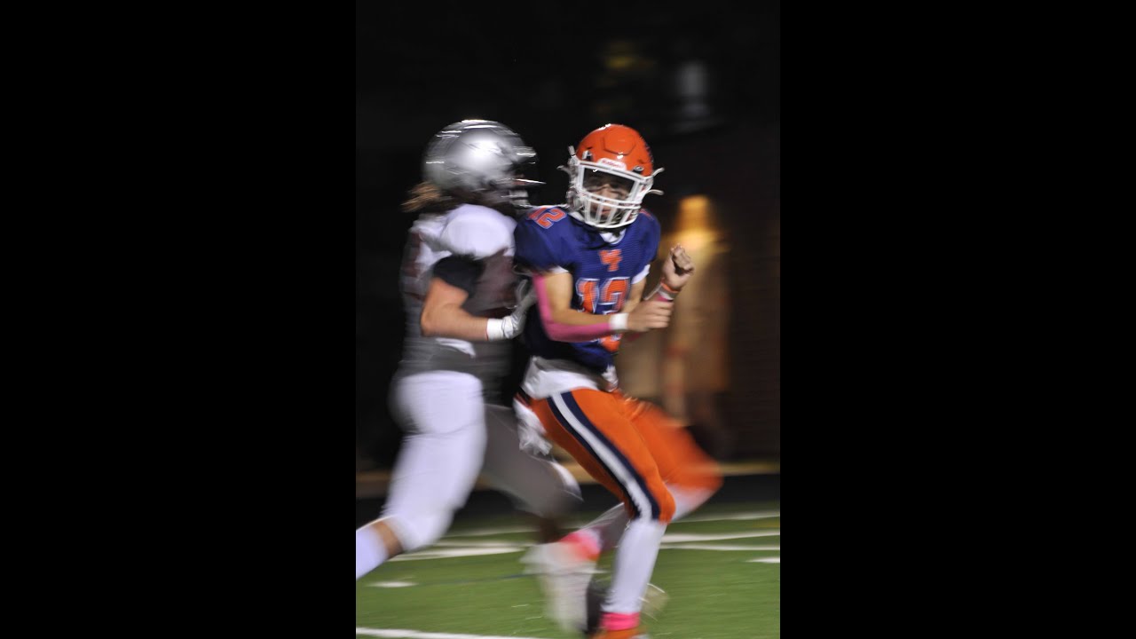 Amundsen vs Whitney Young (Lane Stadium)