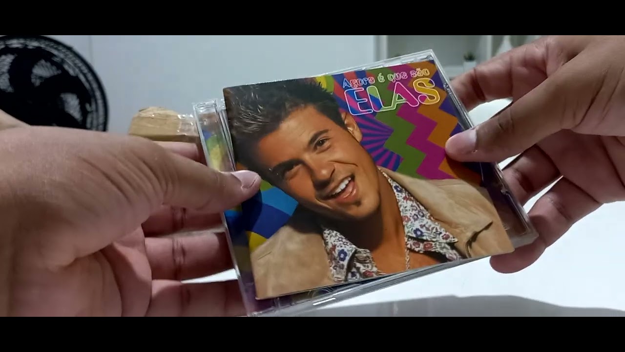 Recebidos de CD's