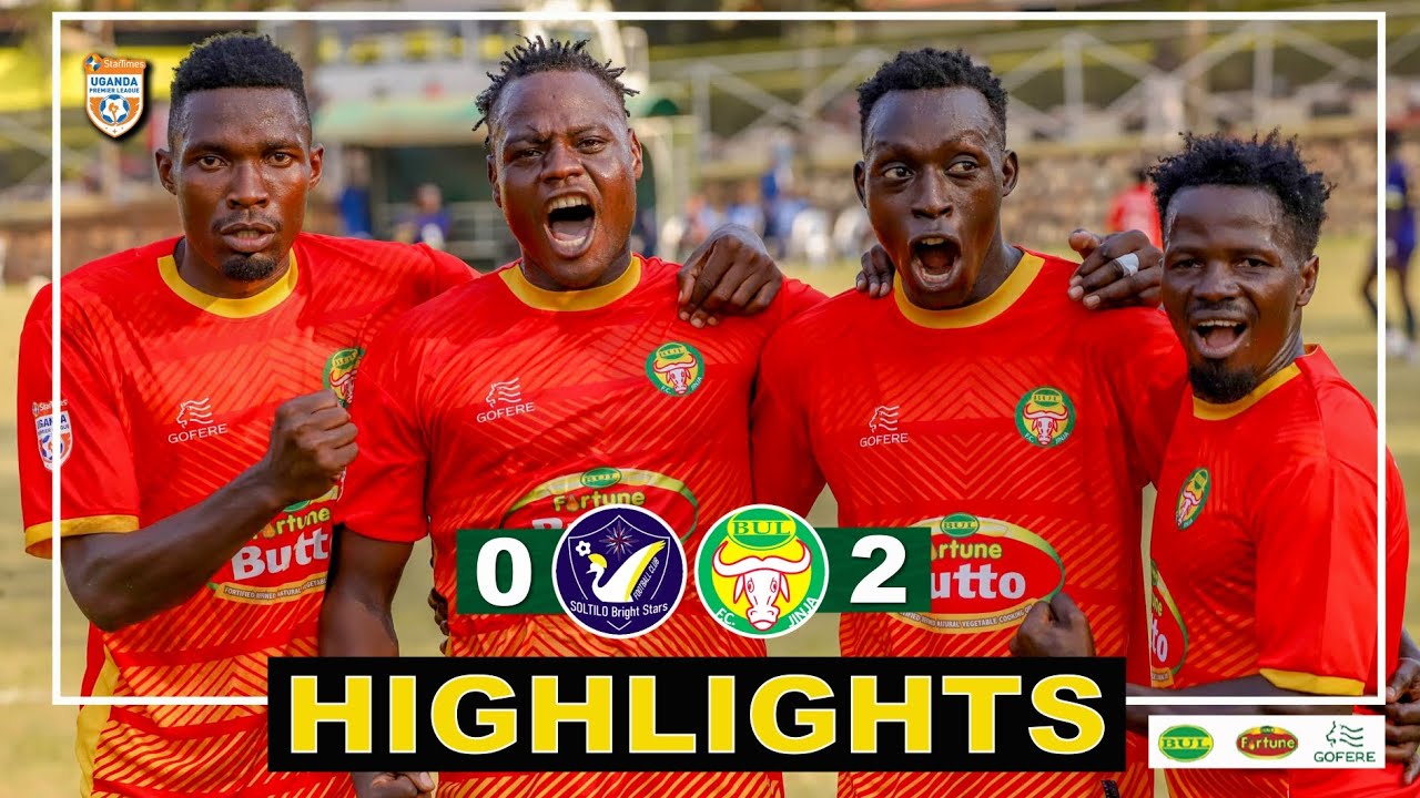 BRIGHTSTARS VS BUL FC EXTENDED HIGHLIGHTS || 01-03-2025