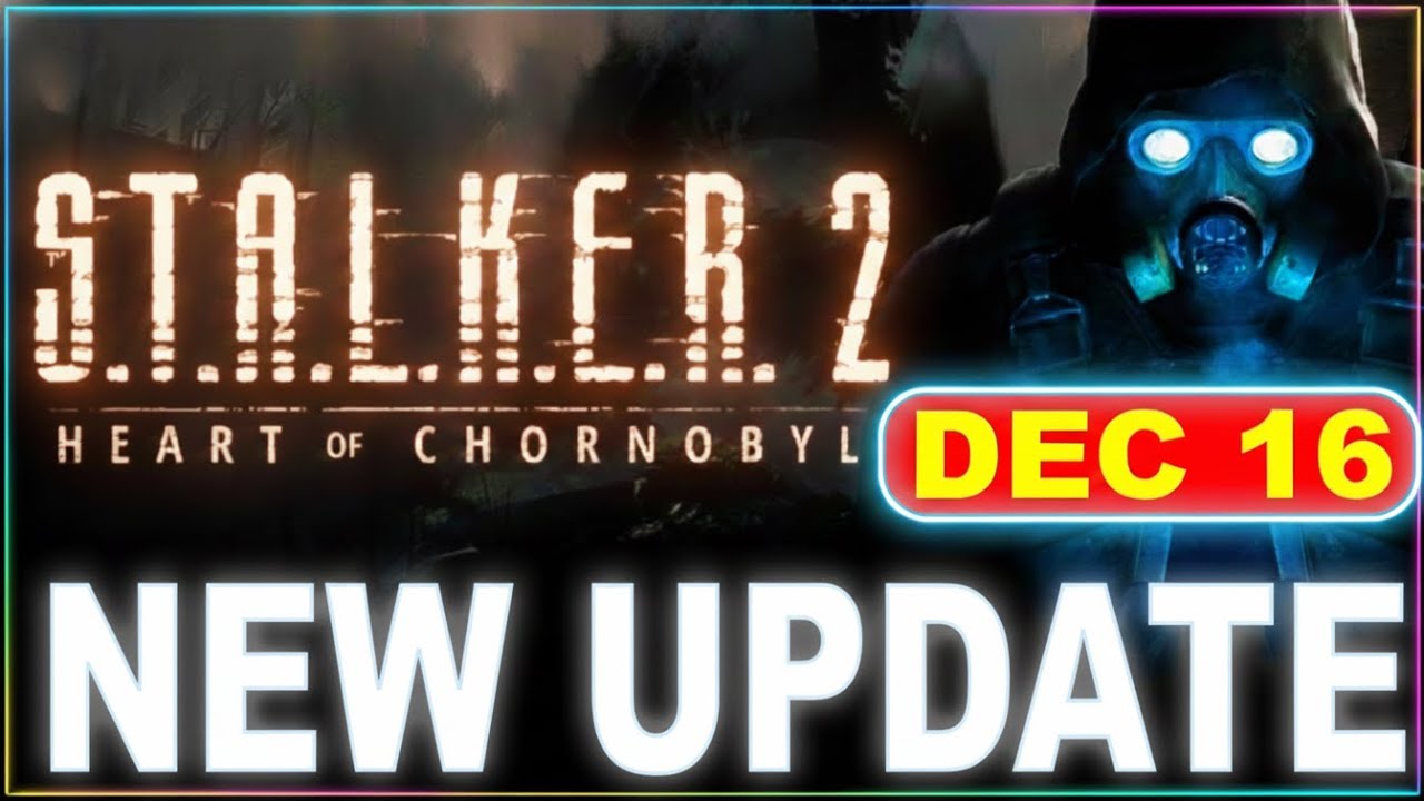 STALKER 2 UPDATE - FREE Story Update &ldquo;Stories Untold&rdquo; &ndash; New Quests, Locations & Secrets Revealed!