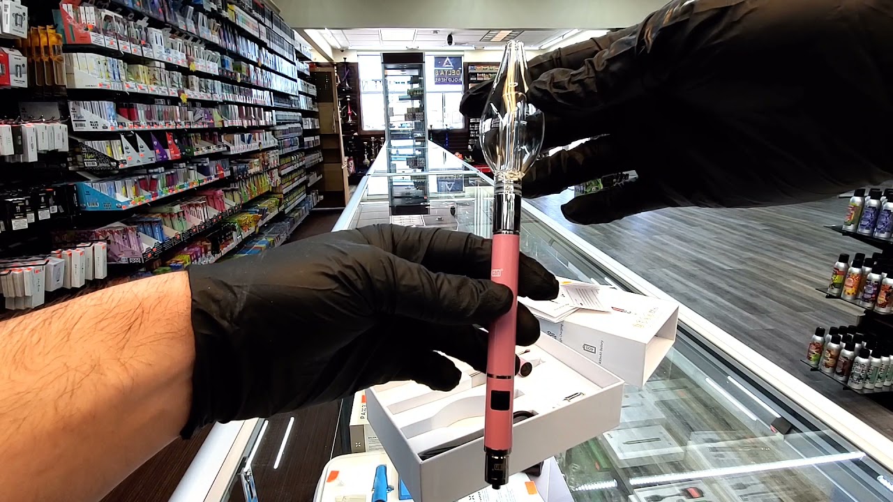 Yocan Dive Mini electric concentrate pen