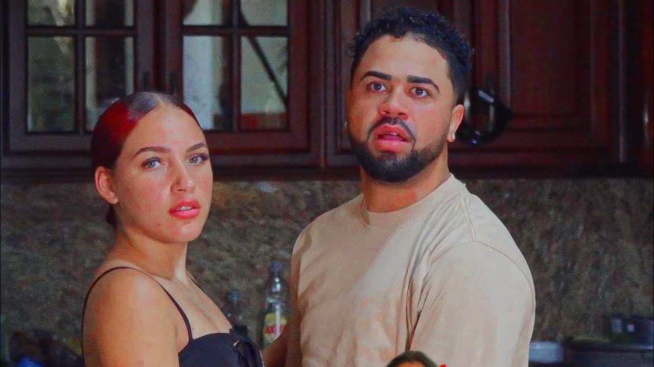 Llega de sorpresa y la sorpresa se la dan a ella 😳💔 #historia #drama #viralvideo