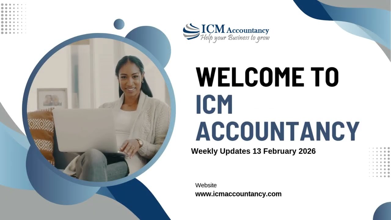 UK Small Business Tax Update 2026 | HMRC MTD | VAT Changes | Air Departure Tax | Compliance Guide