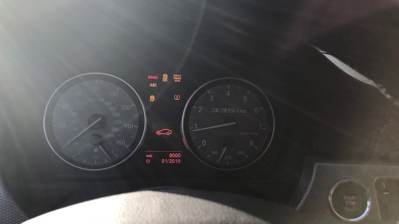 335is rev cluster