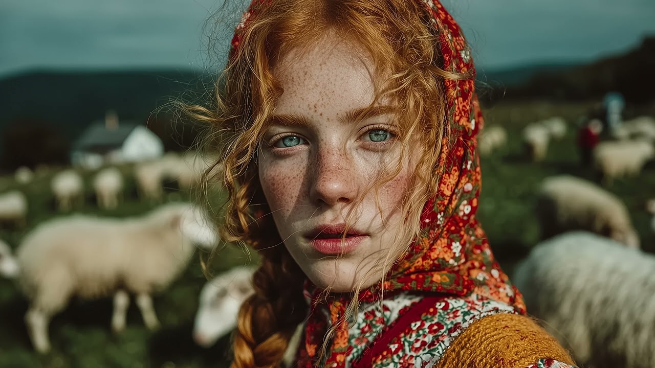 Mystical Carpathian - Hai Acasă (Official Music ) &ndash; Afro Folk Rom&acirc;nesc  (Romanian Afro Folk )