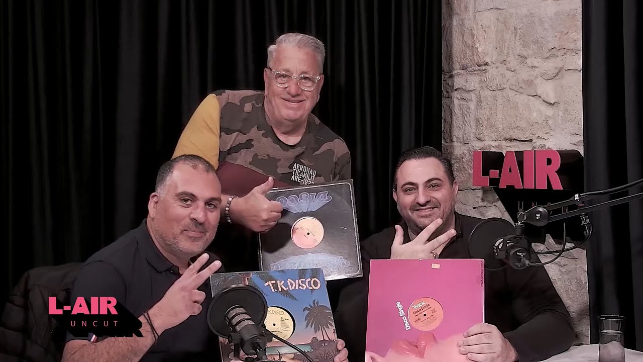ΧΡΥΣΕΣ ΕΠΟΧΕΣ Επ.9 | Πώς βγήκαν τα σκαλιά του DJ box ο Μάριος Μαρκάκης και ο Mike Παύλου;