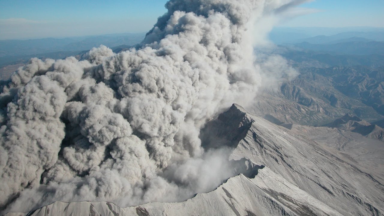 The Recent Megaeruption in Washington; Kulshan Caldera