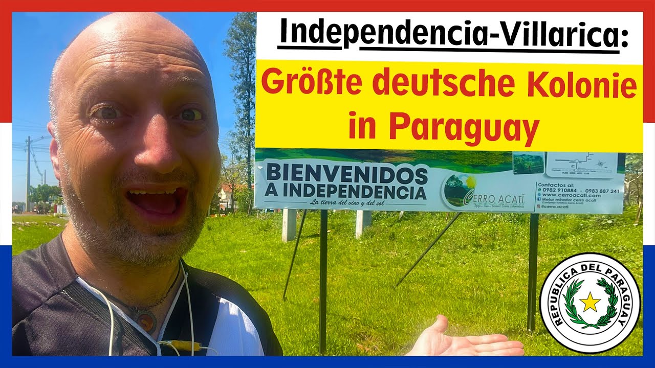 Independencia-Villarica: Größte deutsche Kolonie in Paraguay | Netzwerken im Ausland | Auswandern