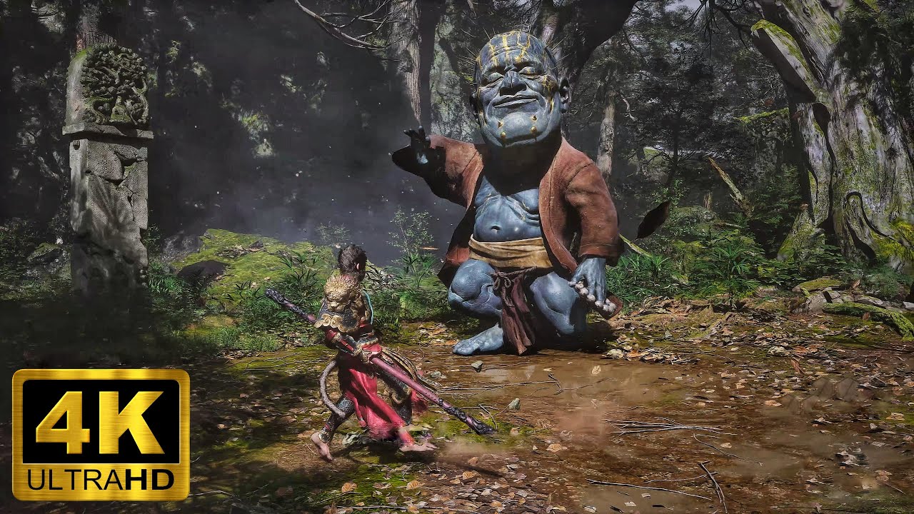 MimoROG Live Stream Wukong Hard Gameplay