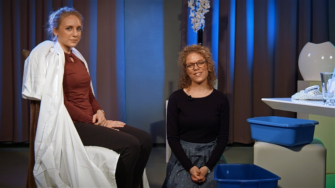 Gesundheits-Tipps &ndash; einfach und nat&uuml;rlich :: Das ansteigende Fu&szlig;bad