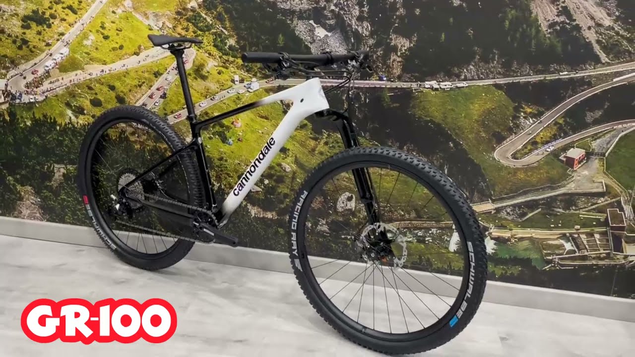 Cannondale Scalpel HT1 2022