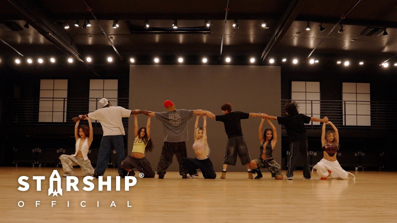 DAYOUNG - body Dance Rehearsal  [fixed cam]