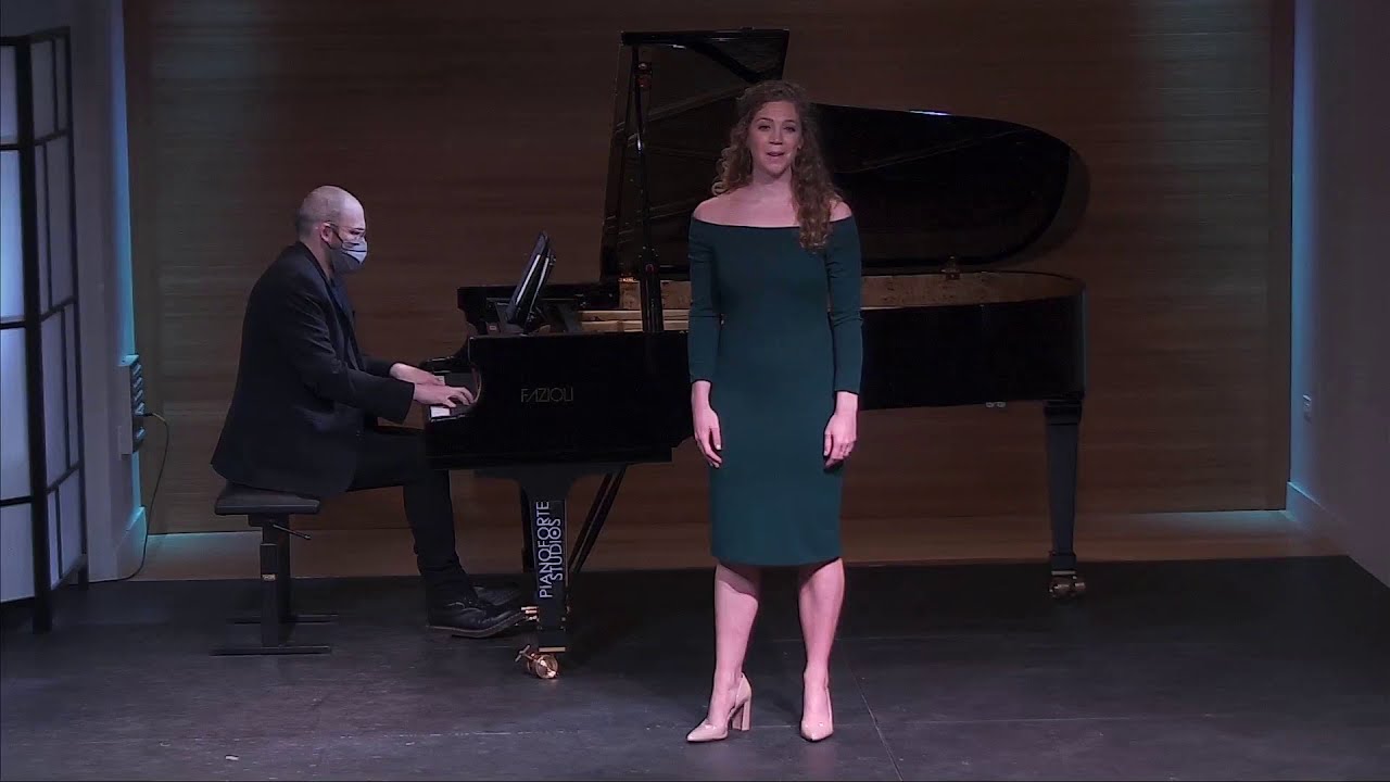 Night - Florence Price; sung by Anna Laurenzo