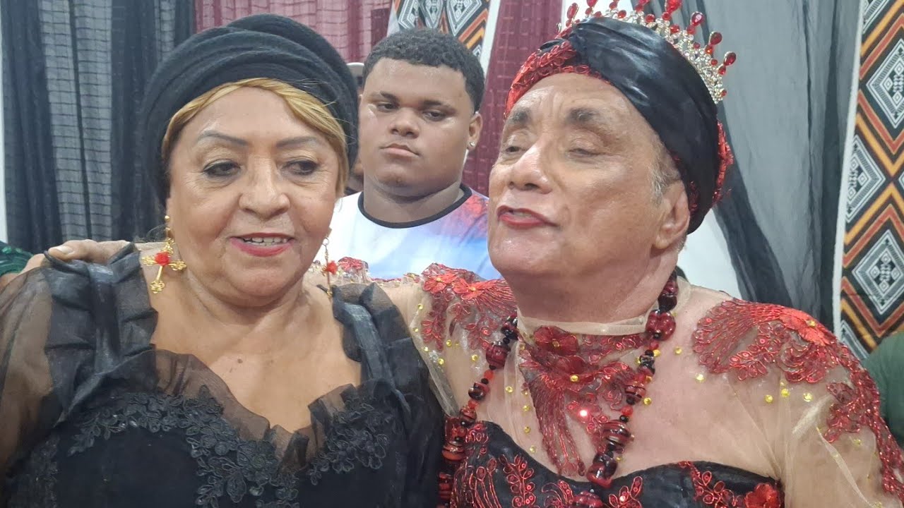 Dona 7 Encruzilhadas Pai Luiz de de Xangô Ilê Aṣẹ Oba Aganju