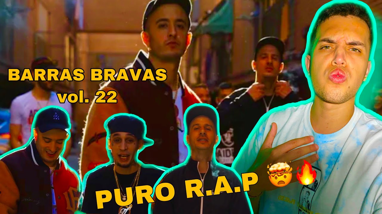 (REACCIÓN) Waor - CHATARRA ft El Jincho, Brawler [Barras Bravas Vol. 22]