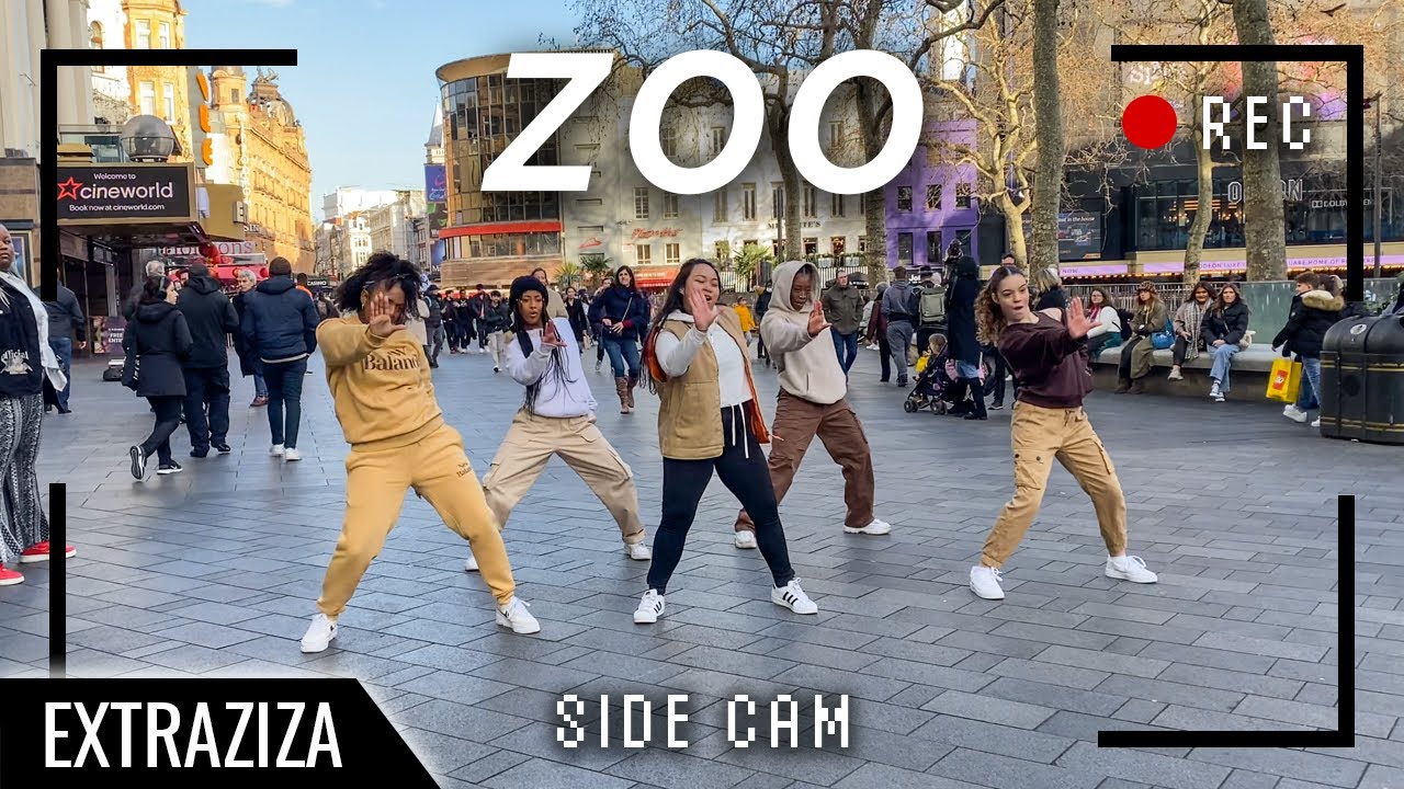 [KPOP IN PUBLIC | SIDE CAM] NCT, AESPA 