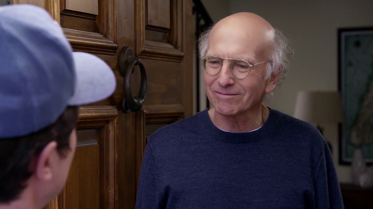 Curb Your Enthusiasm: I Am the Mail