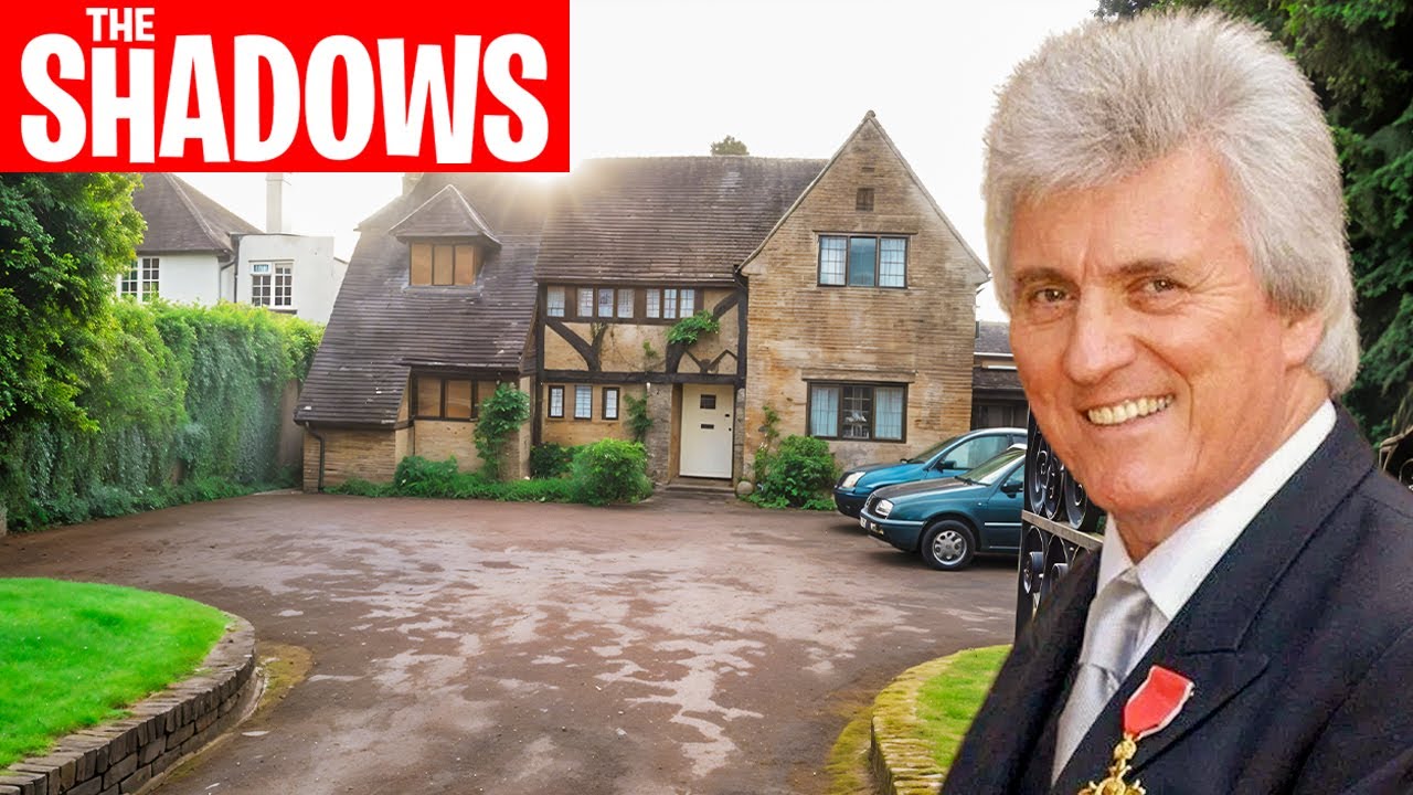TOUR Bruce Welch's HOME in RICHMOND