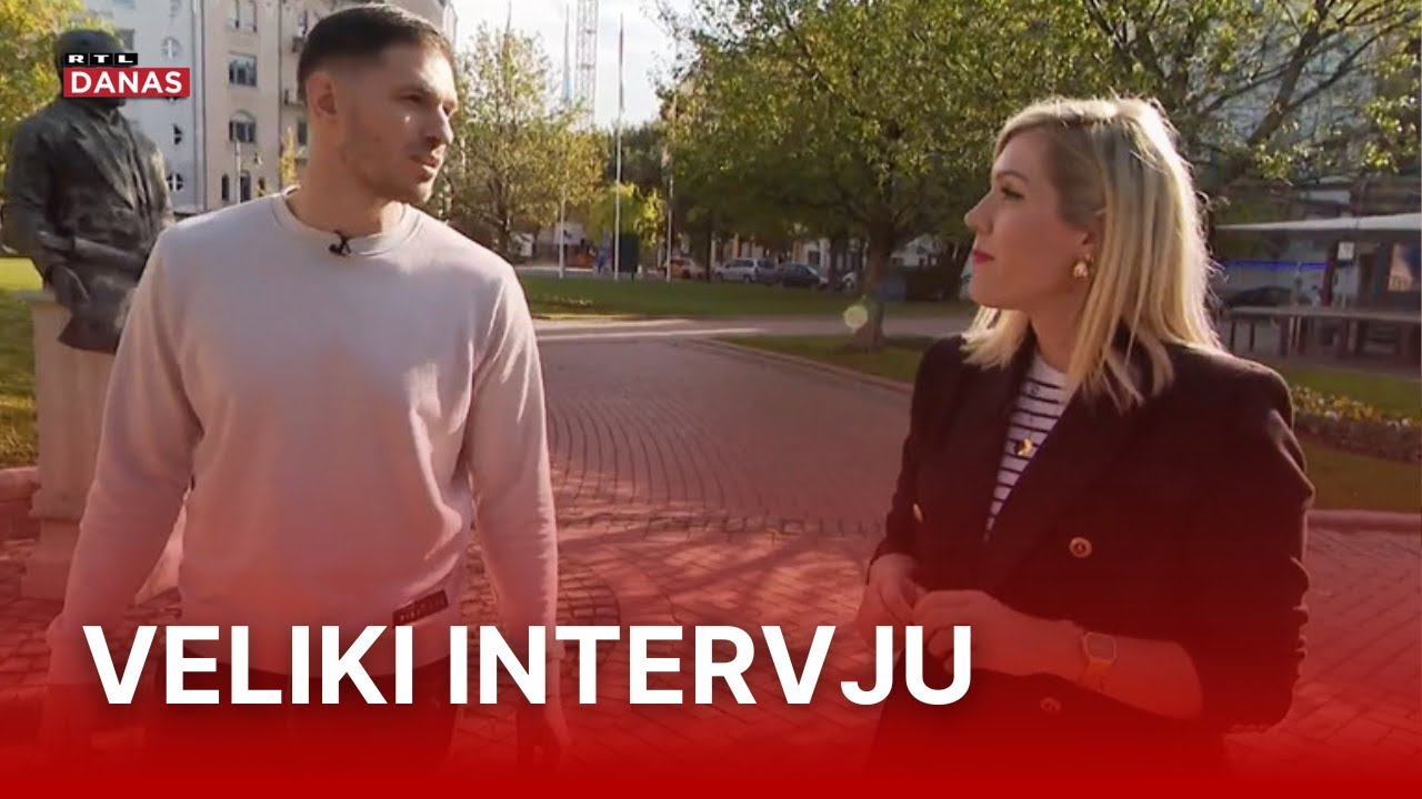 Otkrijete nepoznatu stranu Marina Jelinića: Koje su njegove mane i vrline | RTL Danas