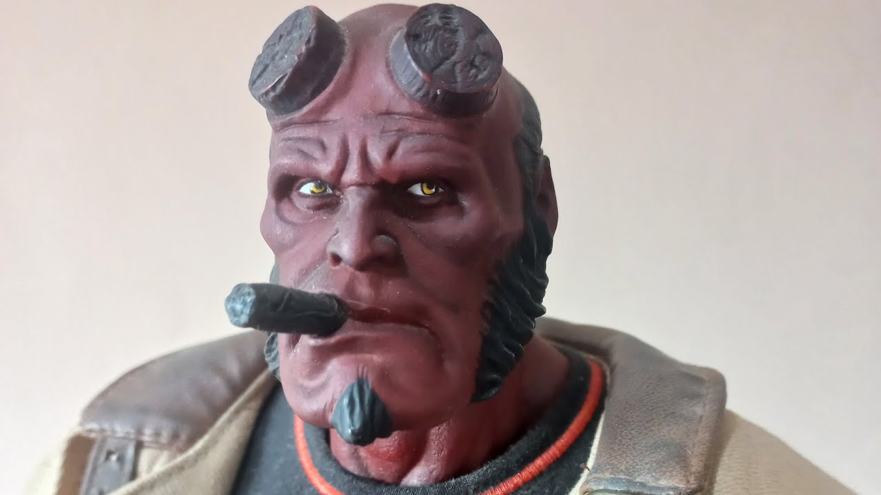 Hellboy 2  The Golden Army - Mezco Toys 18