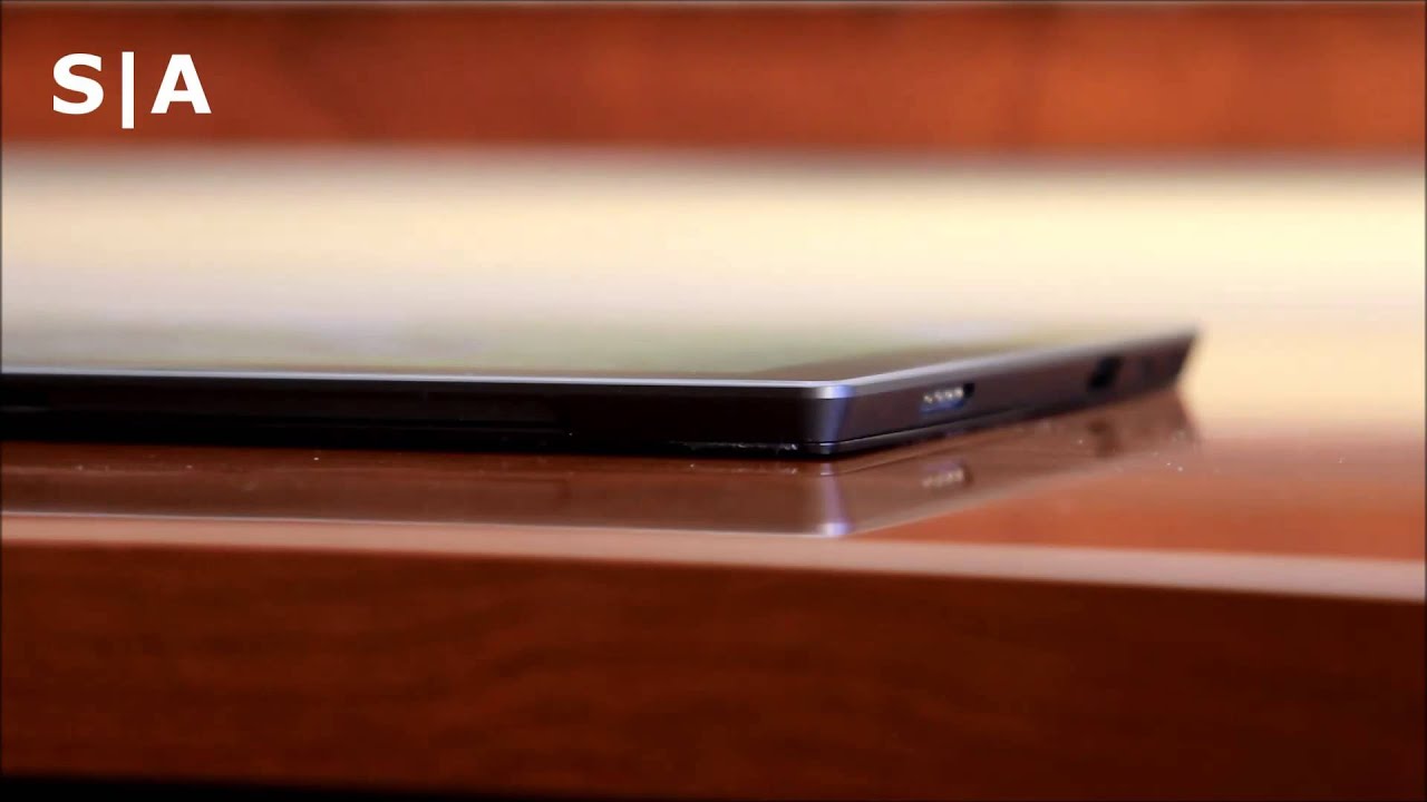 Surface RT versus Iconia W510