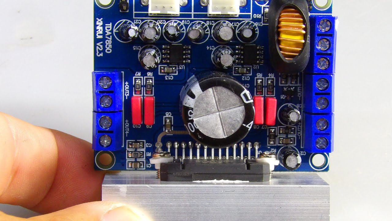 Amplificadores Chineses - Vale a Pena ter um desses?  VALE SIM !!!  #3