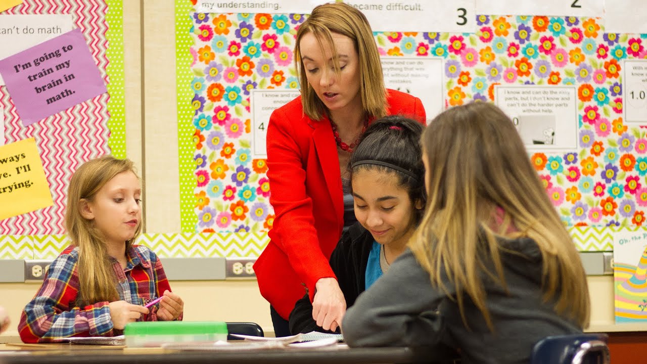 What does math look like in a Common Core classroom?
