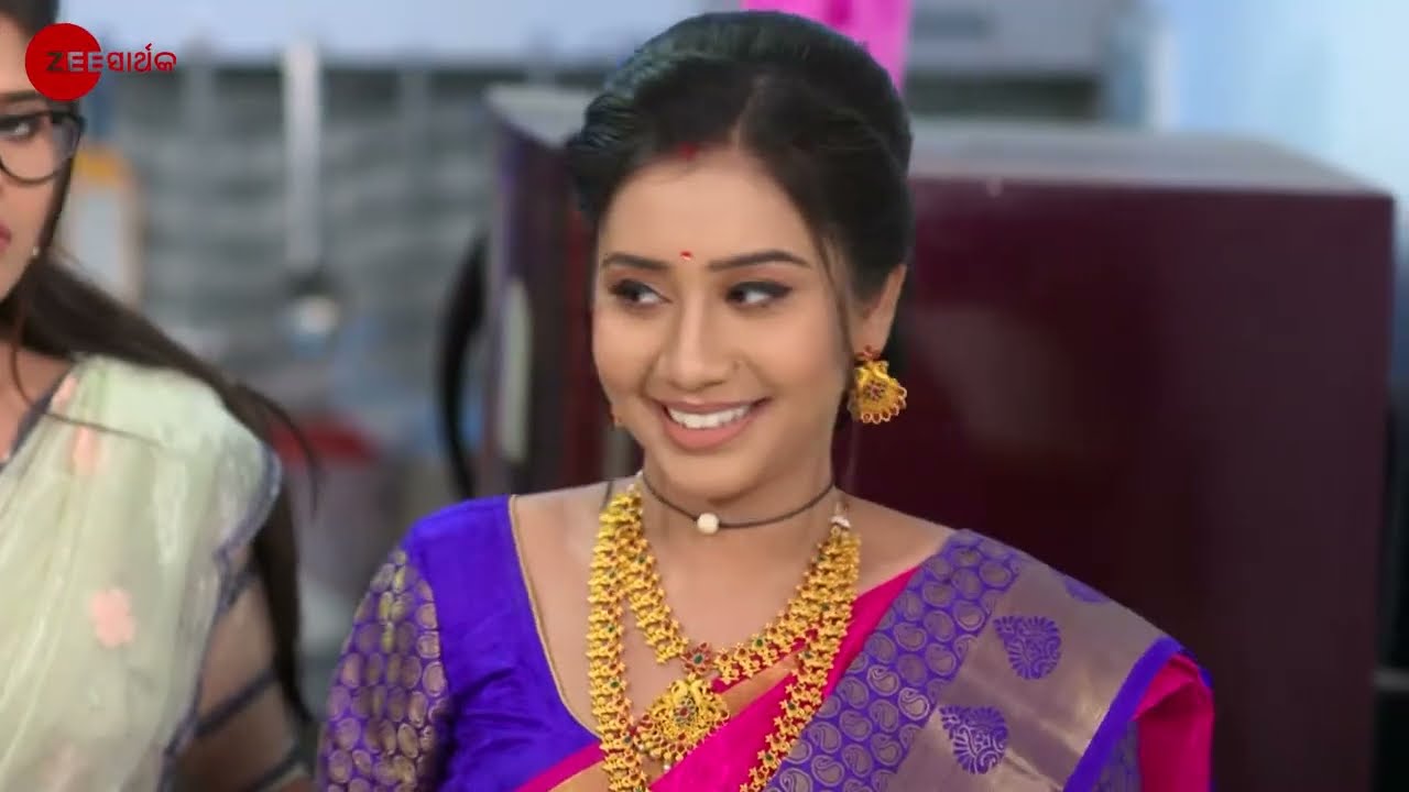 Jhilli - Odia TV Serial - Full Episode 124 - Nikita Mishra,Aman Chinchani - Zee Sarthak