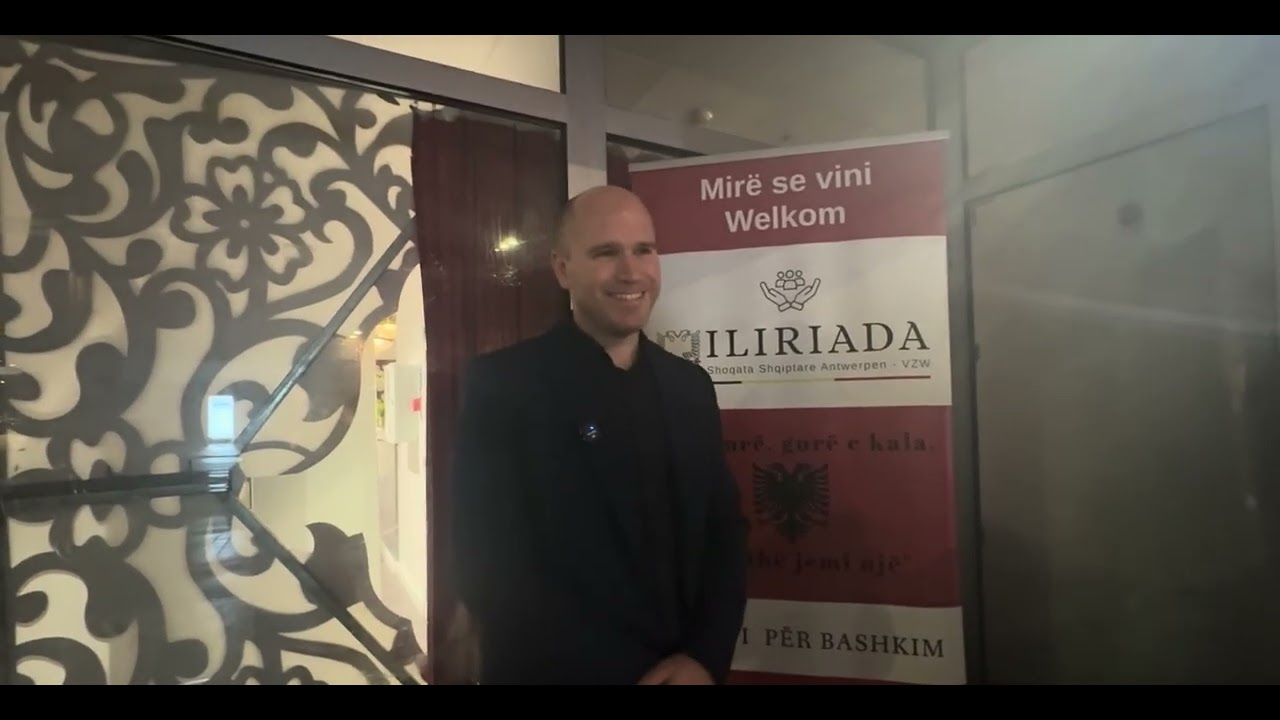 Një belg që nuk e harron mikpritjen shqiptare