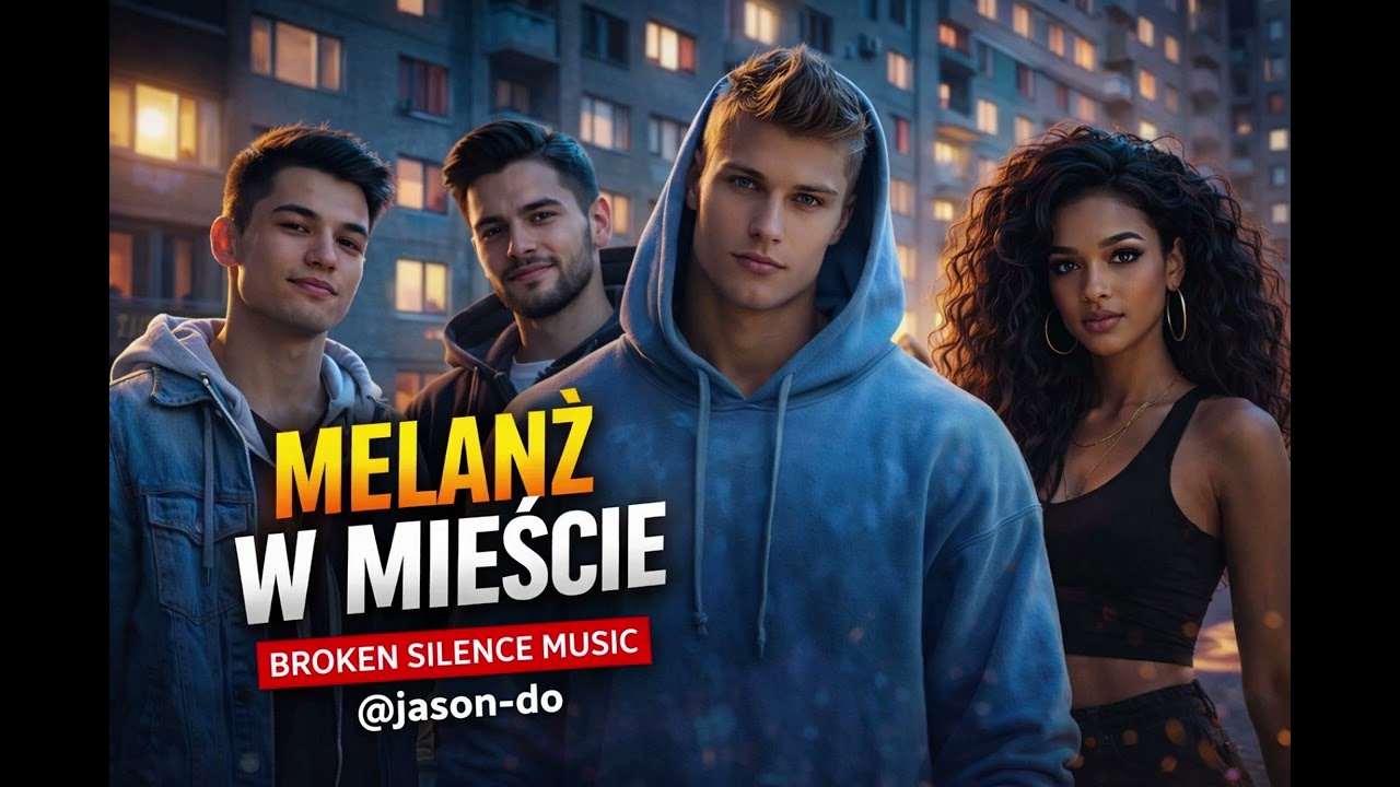 Melanż w Mieście 🌆 | Klubowy Hit 2026 🔥 | Broken Silence Music