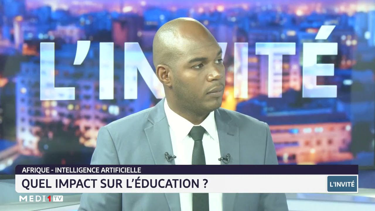Intelligence artificielle: quel impact sur l´éducation en Afrique ?
